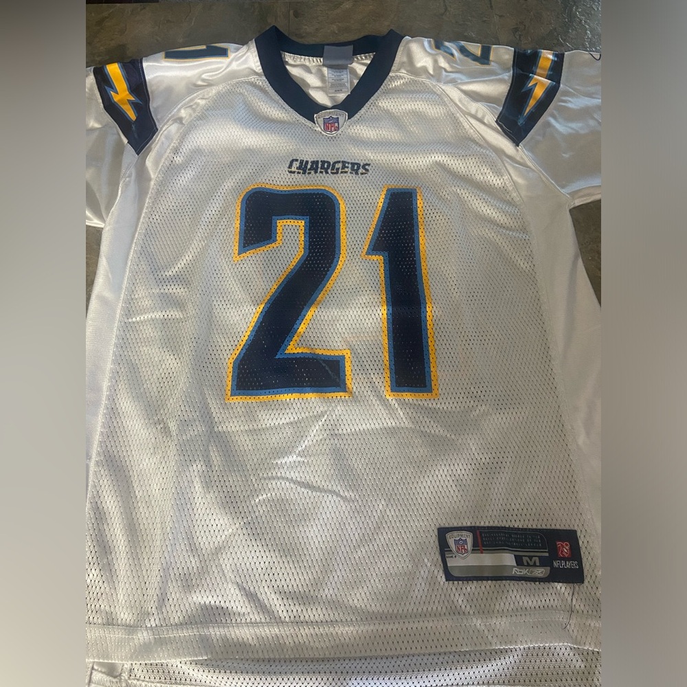 Vintage NFL Jersey Chargers LT.
